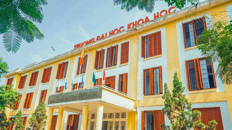 Đại học Khoa học - Đại học Huế