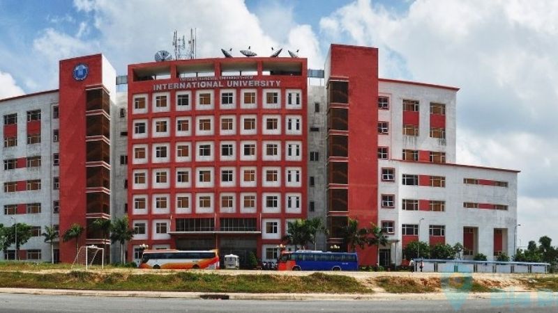 Đại học Quốc tế TP.HCM Đại học Quốc tế TP.HCM