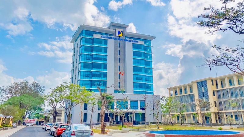 Đại học Bách Khoa - Đại học Đà Nẵng Đại học Bách Khoa - Đại học Đà Nẵng