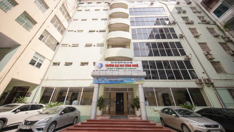 Đại học Quốc gia Hà Nội - Trường Đại học Công nghệ Đại học Quốc gia Hà Nội - Trường Đại học Công nghệ