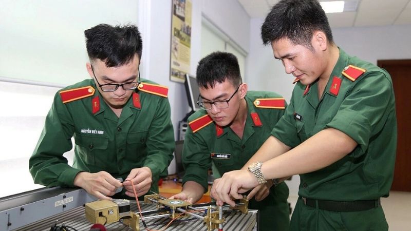 Học viện Kỹ thuật Quân sự Học viện Kỹ thuật Quân sự