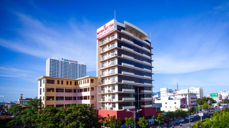 Đại học Duy Tân Đại học Duy Tân