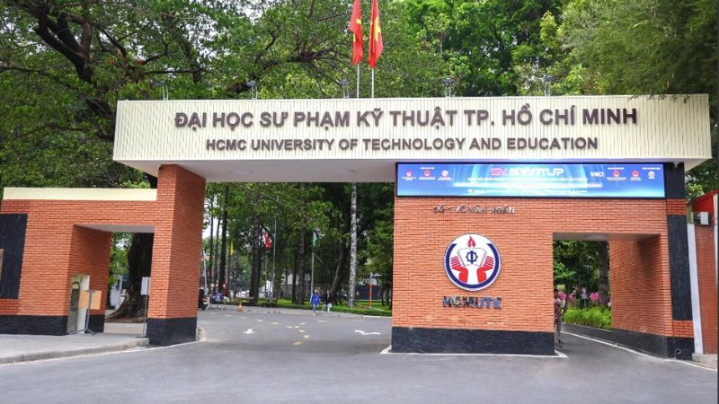 Đại học Sư phạm Kỹ thuật TP.HCM Đại học Sư phạm Kỹ thuật TP.HCM