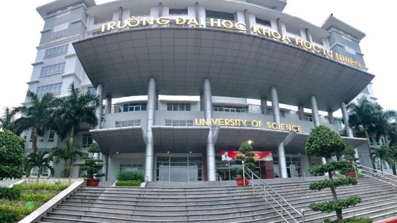 Đại học Khoa học Tự nhiên TP.HCM Đại học Khoa học Tự nhiên TP.HCM