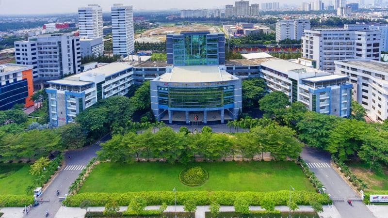 Đại học Tôn Đức Thắng Đại học Tôn Đức Thắng