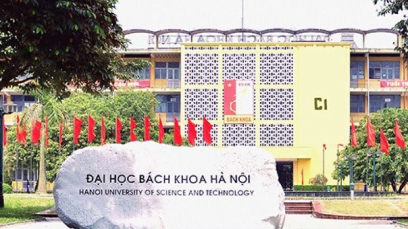 Đại học Bách khoa Hà Nội Đại học Bách khoa Hà Nội
