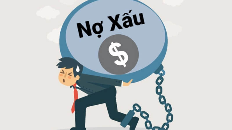 Khả năng vay vốn của nhóm 3, 4, 5 là rất khó