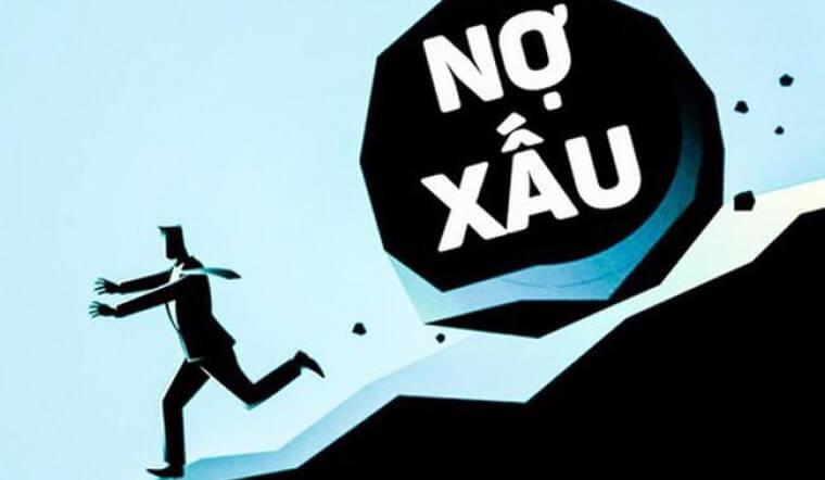 5 ảnh hưởng của nợ xấu đến người vay và hệ lụy khôn lường bạn cần biết