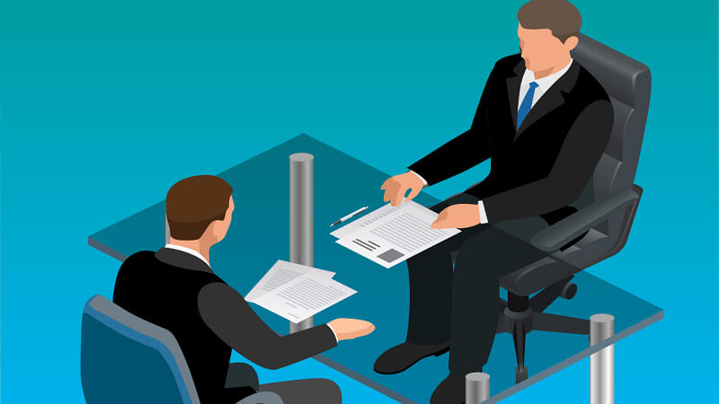 Một số vị trí nhân sự sẽ xem xét lịch sử tín dụng của bạn