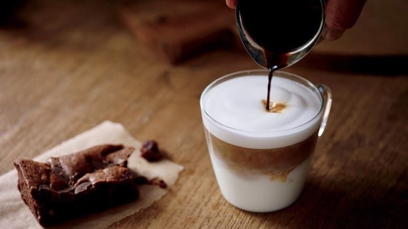 Macchiato mạnh mẽ tiếp thêm quyết tâm chinh phục mọi mục tiêu