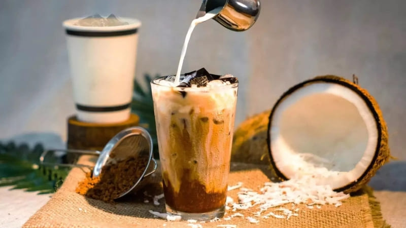 Thử cà phê khác cung giúp khám phá hương vị bất ngờ