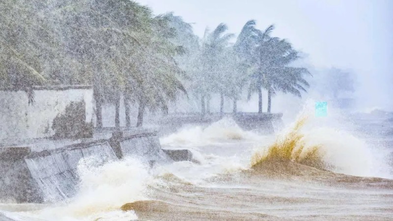 10 tên bão do Việt Nam đề xuất