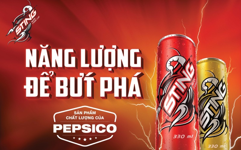 Đôi nét về thương hiệu Sting