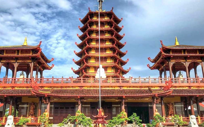 Chùa Xá Lợi