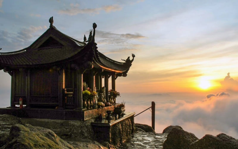 Chùa Yên Tử (Quảng Ninh)
