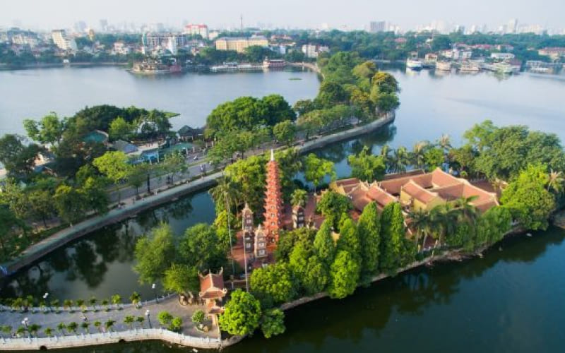 Chùa Trấn Quốc
