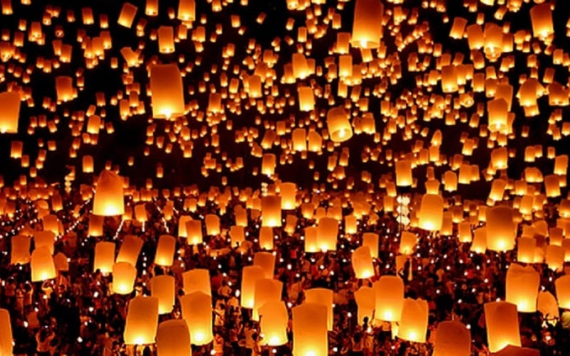 Hoạt động lễ Vu Lan