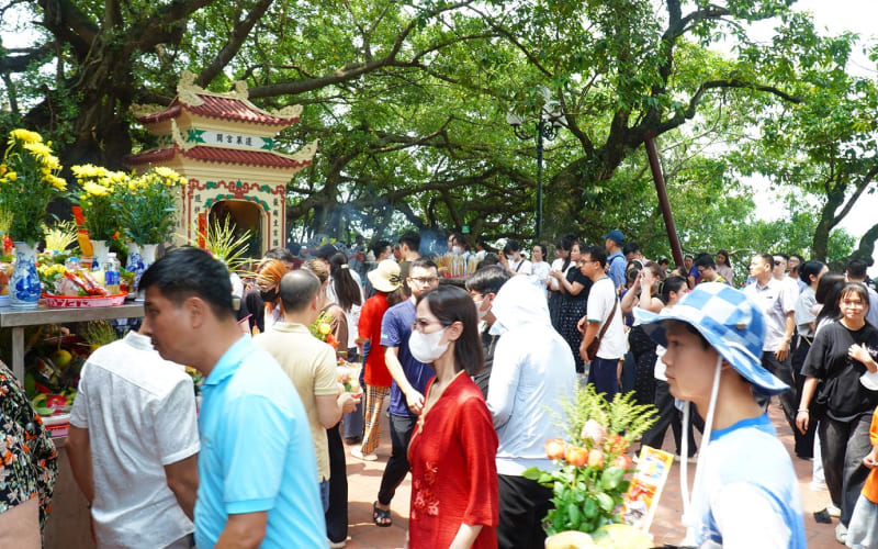 Những lưu ý khi đi chùa lễ Vu Lan tại Hà Nội