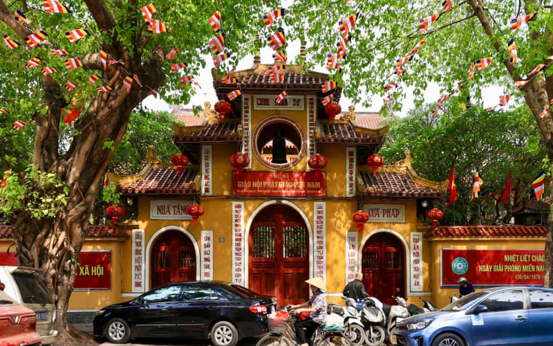 Chùa Quán Sứ