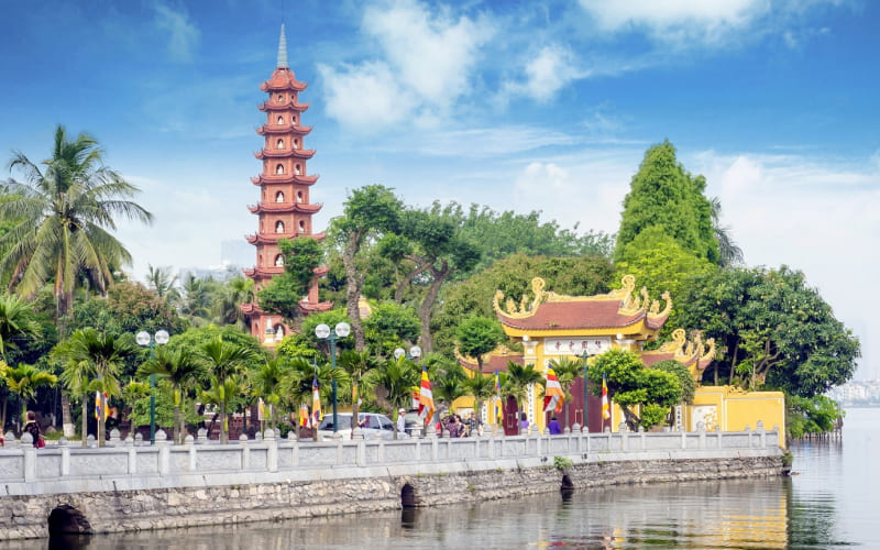 Chùa Trấn Quốc