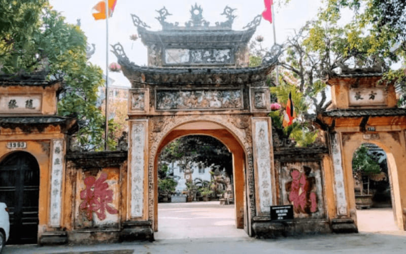 Chùa Phúc Khánh