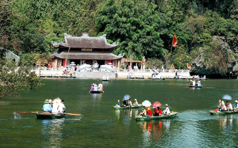 Hoạt động lễ Vu Lan
