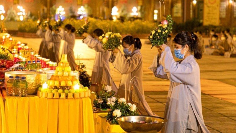 Chuẩn bị gì trước khi đi chùa ngày Lễ Vu Lan? Chuẩn bị gì trước khi đi chùa ngày Lễ Vu Lan?