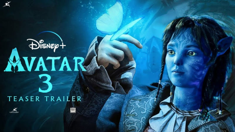 Thông tin chính thức về Avatar 3