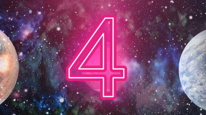 Kỷ luật kết hợp linh hoạt tư duy giúp số 4 đạt thành công vững chắc