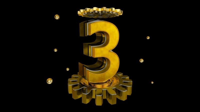 Số 3 biến ý tưởng sáng tạo thành kết quả nhờ kiên trì nỗ lực