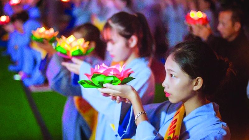 Cúng Vu Lan vào ngày nào, giờ nào tốt nhất để tỏ lòng thành kính?