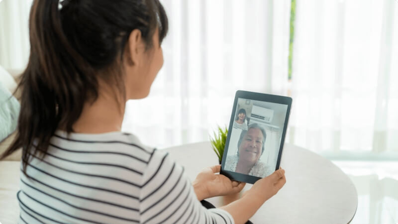 Những lưu ý quan trọng khi báo hiếu từ xa