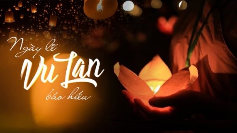 Tại sao nên gửi thiệp chúc mừng ngày Lễ Vu Lan online?