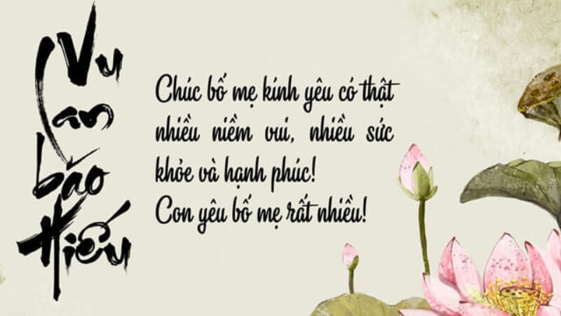 Mẫu 3