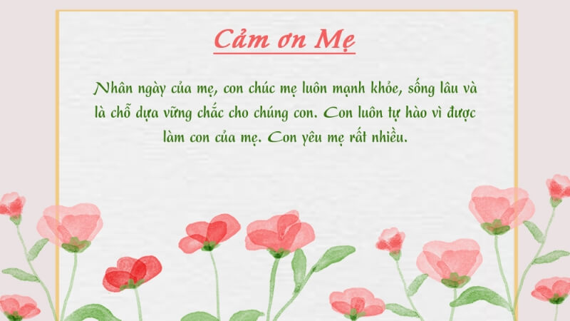 Mẫu 6