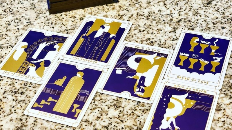 Everyday Tarot