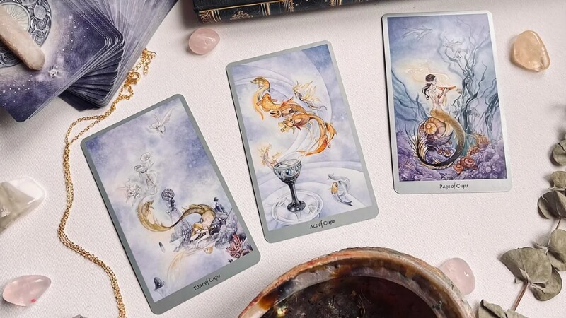 Shadowscapes Tarot