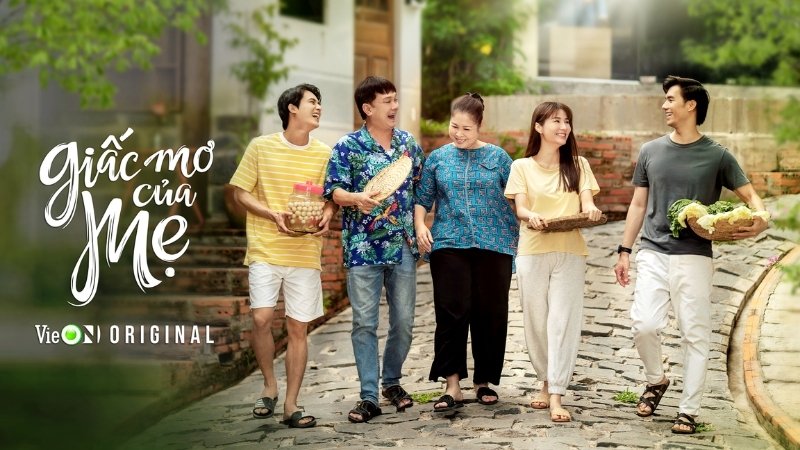 Giấc Mơ Của Mẹ