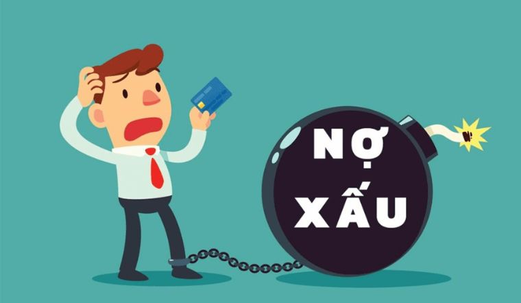 Nợ xấu nhóm mấy thì không vay được? Giải đáp chi tiết và chính xác 2025