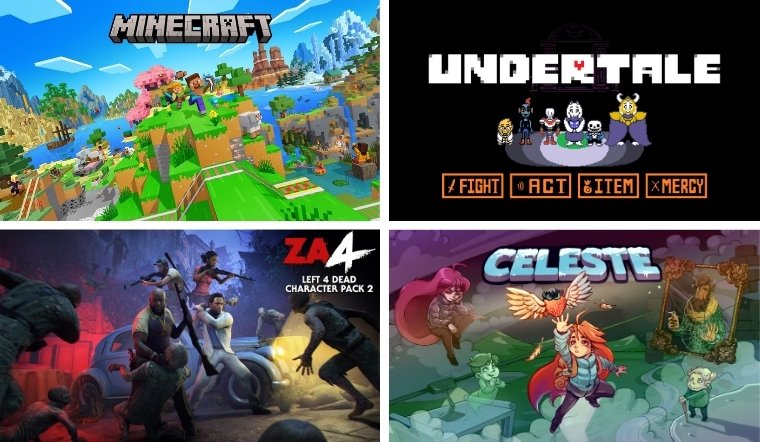 Top 10+ game PC cấu hình nhẹ hay nhất 2025, chơi mượt không giật lag