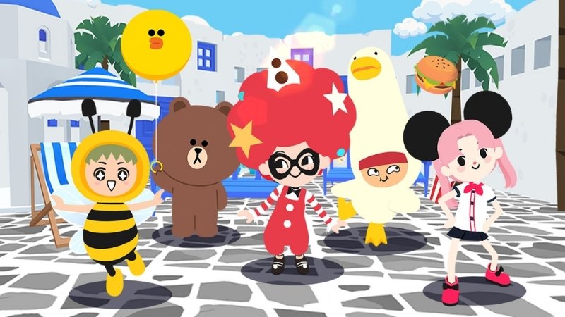 Đặt tên game Play Together phong cách hài hước