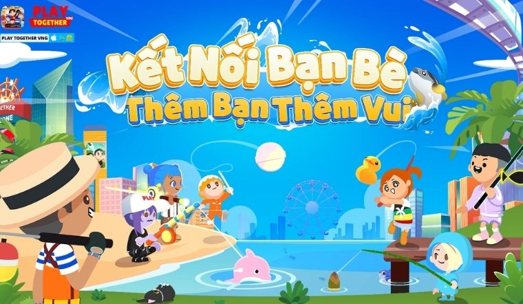 1001+ tên game Play Together hay, đẹp, không đụng hàng mới nhất 2025