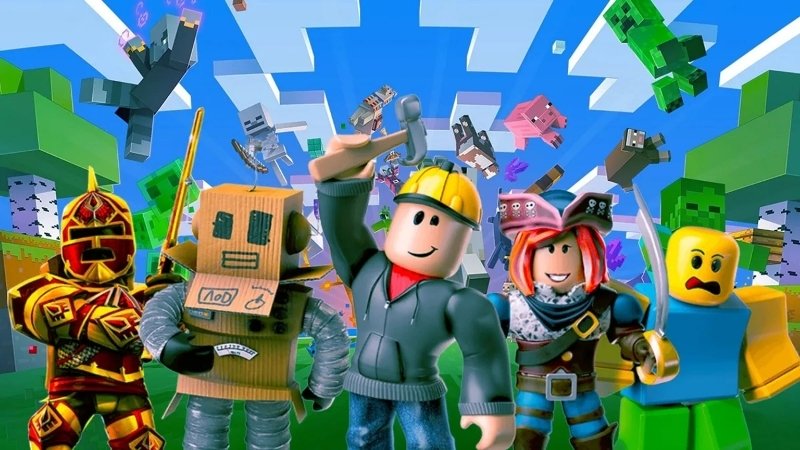 Đặt tên Roblox tiếng Anh Đặt tên Roblox tiếng Anh