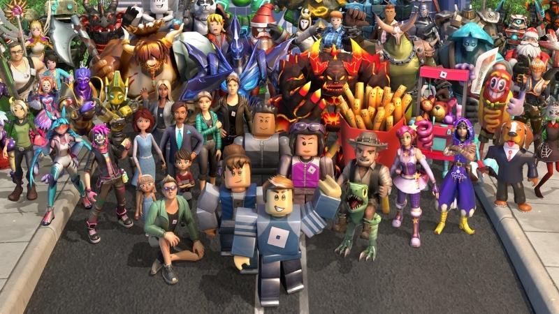 Đặt tên Roblox phong cách ngầu, chất Đặt tên Roblox phong cách ngầu, chất