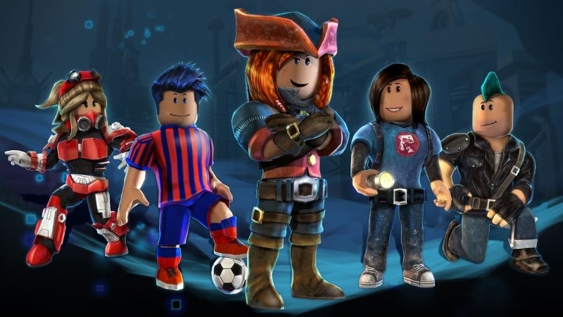 Tên Roblox ký tự đặc biệt giúp bạn trở nên độc đáo, ấn tượng Tên Roblox ký tự đặc biệt giúp bạn trở nên độc đáo, ấn tượng