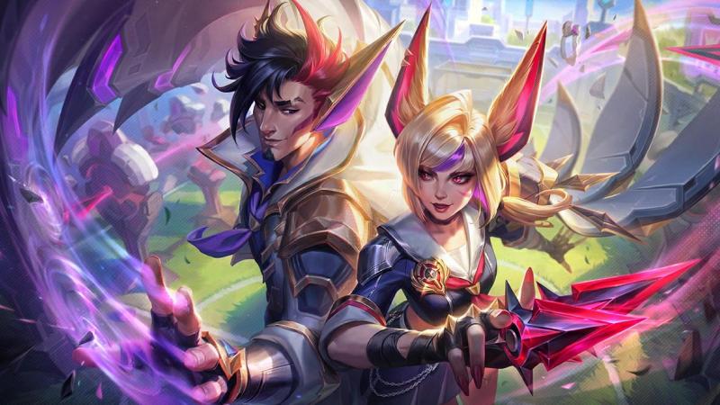 Những nickname Tốc Chiến này tạo cảm giác chuyên nghiệp Những nickname Tốc Chiến này tạo cảm giác chuyên nghiệp