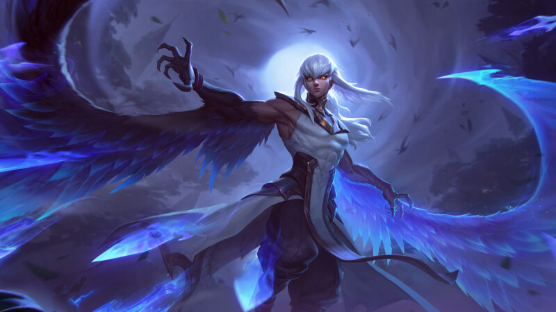 Thể hiện sự yêu thích một vị tướng cụ thể Thể hiện sự yêu thích một vị tướng cụ thể