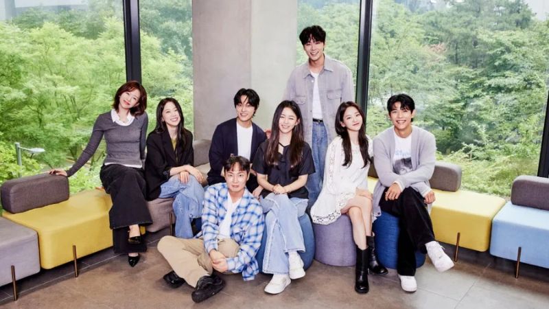 Dàn cast All of Us Are Dead Season 2