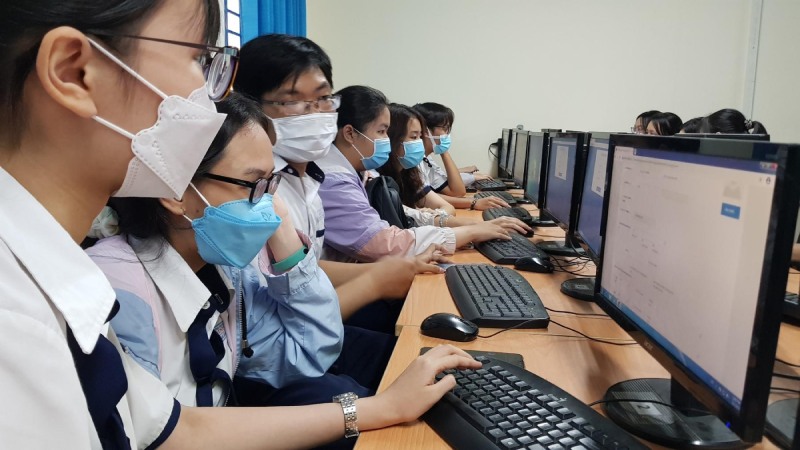 Khi sắp xếp nguyện vọng, hãy đặt nguyện vọng 1 là ngành/trường yêu thích nhất Khi sắp xếp nguyện vọng, hãy đặt nguyện vọng 1 là ngành/trường yêu thích nhất