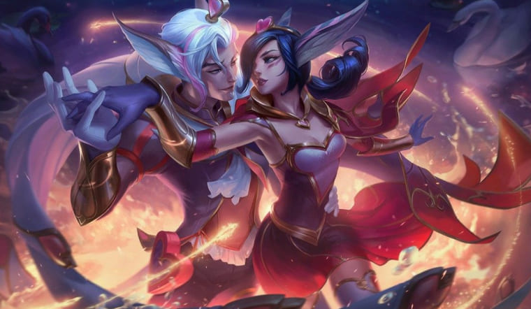 500+ Gợi ý đặt tên game cho cặp đôi hay, độc lạ, ý nghĩa nhất 2025